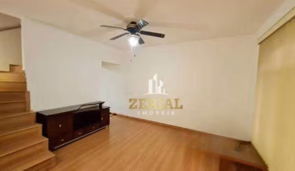 Sobrado à venda, 172 m² por R$ 590.000,00 - Parque Santo Antônio - São Bernardo do Campo/SP