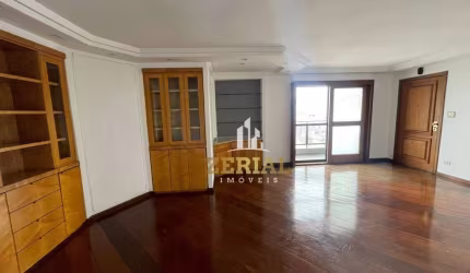 Apartamento à venda, 157 m² por R$ 850.000,00 - Santa Paula - São Caetano do Sul/SP