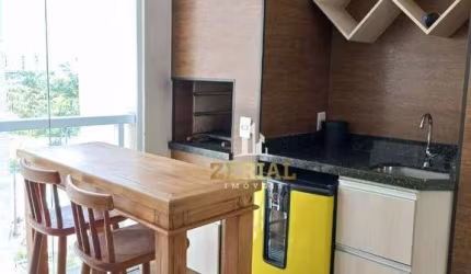 Apartamento com 2 dormitórios à venda, 113 m² por R$ 1.850.000,00 - Santo Antônio - São Caetano do Sul/SP