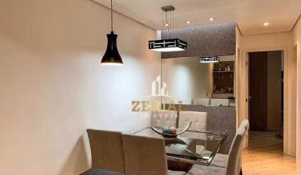 Apartamento com 2 dormitórios à venda, 67 m² por R$ 695.000,00 - Olímpico - São Caetano do Sul/SP
