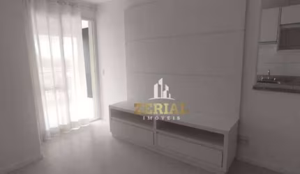 Apartamento com 2 dormitórios para alugar, 75 m² por R$ 4.851,71/mês - Barcelona - São Caetano do Sul/SP