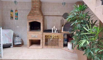 Sobrado à venda, 230 m² por R$ 1.350.000,00 - Santa Maria - São Caetano do Sul/SP