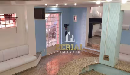 Sobrado, 116 m² - venda por R$ 850.000,00 ou aluguel por R$ 7.480,00/mês - Oswaldo Cruz - São Caetano do Sul/SP
