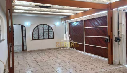 Sobrado com 3 dormitórios, 150 m² - venda por R$ 1.030.000,00 ou aluguel por R$ 4.702,29/mês - Osvaldo Cruz - São Caetano do Sul/SP