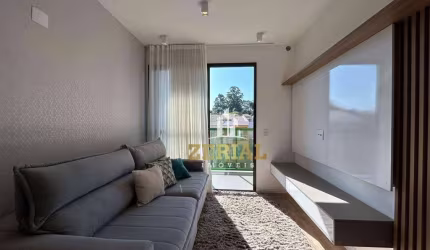 Apartamento com 2 dormitórios à venda, 60 m² por R$ 720.000,00 - Vila Guiomar - Santo André/SP