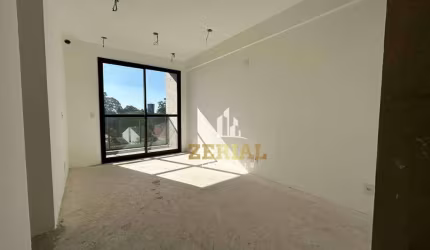 Apartamento com 2 dormitórios à venda, 60 m² por R$ 650.000,00 - Vila Guiomar - Santo André/SP