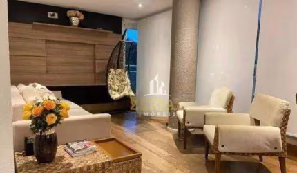 Apartamento com 3 dormitórios à venda, 198 m² por R$ 3.500.000,00 - Cerâmica - São Caetano do Sul/SP
