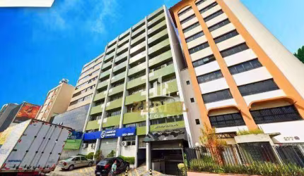 Sala à venda, 127 m² por R$ 798.000,00 - Vila Bastos - Santo André/SP