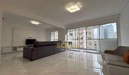 Apartamento com 4 dormitórios à venda, 282 m² por R$ 1.490.000,00 - Santo Antônio - São Caetano do Sul/SP