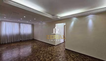 Apartamento com 3 dormitórios à venda, 135 m² por R$ 950.000,00 - Santo Antônio - São Caetano do Sul/SP