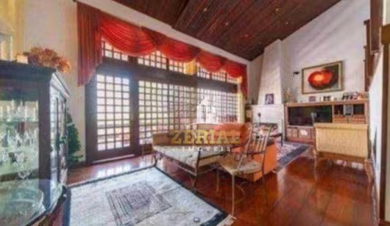 Sobrado à venda, 600 m² por R$ 2.650.000,00 - Campestre - Santo André/SP
