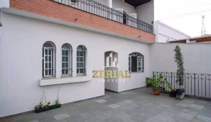 Sobrado à venda, 465 m² por R$ 1.700.000,00 - Nova Gerti - São Caetano do Sul/SP