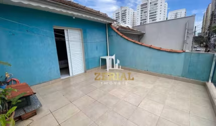 Sobrado à venda, 160 m² por R$ 1.100.000,00 - Santo Antônio - São Caetano do Sul/SP