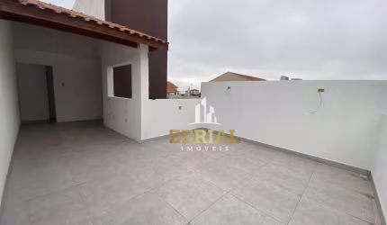 Cobertura à venda, 88 m² por R$ 460.000,00 - Santa Maria - Santo André/SP