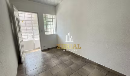 Casa com 2 dormitórios à venda, 85 m² por R$ 320.000,00 - Vila Palmares - Santo André/SP