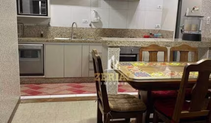 Sobrado com 3 dormitórios à venda, 200 m² por R$ 770.000,00 - Parque Residencial Oratorio - São Paulo/SP
