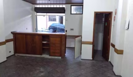 Salão à venda, 62 m² por R$ 349.900,00 - Nova Gerti - São Caetano do Sul/SP