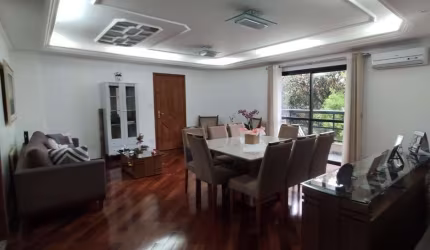 Apartamento com 3 dormitórios à venda, 143 m² por R$ 680.000,00 - Vila Guiomar - Santo André/SP