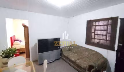 Casa com 2 dormitórios à venda, 100 m² por R$ 650.000,00 - Barcelona - São Caetano do Sul/SP