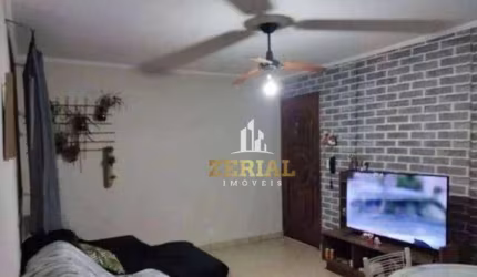 Apartamento à venda, 55 m² por R$ 370.000,00 - São José - São Caetano do Sul/SP