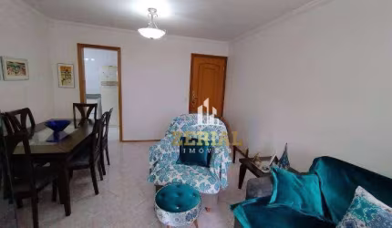Apartamento com 2 dormitórios à venda, 61 m² por R$ 470.000,00 - Santo Antônio - São Caetano do Sul/SP