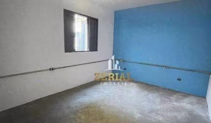 Casa para alugar, 200 m² por R$ 6.100/mês - Barcelona - São Caetano do Sul/SP