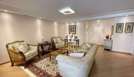 Apartamento com 4 dormitórios à venda, 282 m² por R$ 1.500.000,00 - Santo Antônio - São Caetano do Sul/SP