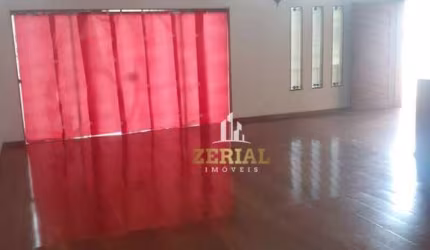 Sobrado com 4 dormitórios à venda, 296 m² por R$ 1.968.000,00 - Santa Maria - São Caetano do Sul/SP
