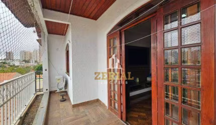 Apartamento com 3 dormitórios, 119 m² - venda por R$ 575.000,00 ou aluguel por R$ 3.331,00/mês - Santa Maria - Santo André/SP
