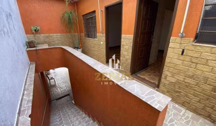 Sobrado com 3 dormitórios à venda, 164 m² por R$ 850.000,00 - Olímpico - São Caetano do Sul/SP