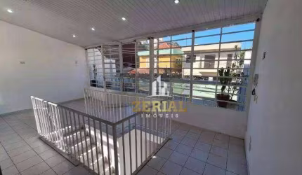 Sobrado com 3 dormitórios à venda, 225 m² por R$ 800.000,00 - Santa Maria - São Caetano do Sul/SP