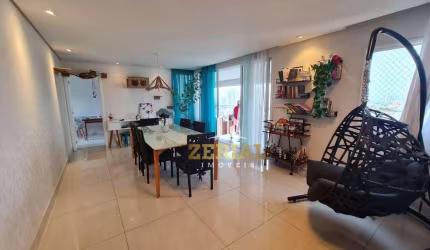Apartamento com 3 dormitórios à venda, 186 m² por R$ 2.350.000 - Boa Vista - São Caetano do Sul/SP