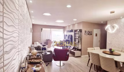 Apartamento com 3 dormitórios à venda, 99 m² por R$ 1.360.000,00 - Santa Paula - São Caetano do Sul/SP