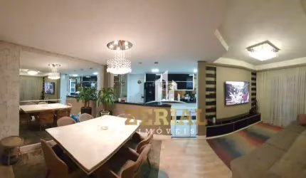 Apartamento com 3 dormitórios à venda, 107 m² por R$ 1.435.000,00 - Santo Antônio - São Caetano do Sul/SP