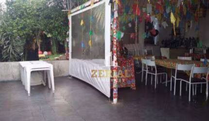 Casa com 3 dormitórios à venda, 230 m² por R$ 1.540.000,00 - Osvaldo Cruz - São Caetano do Sul/SP