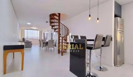 Cobertura com 3 dormitórios à venda, 324 m² por R$ 1.600.000,00 - Barcelona - São Caetano do Sul/SP