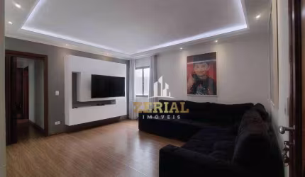 Cobertura com 3 dormitórios à venda, 200 m² por R$ 1.385.000,00 - Santa Maria - São Caetano do Sul/SP