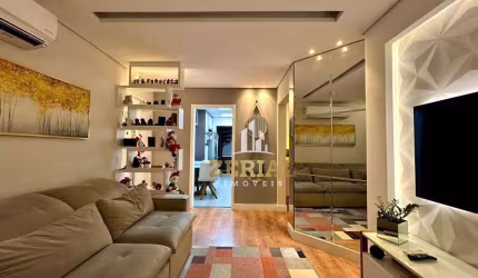 Cobertura com 2 dormitórios à venda, 135 m² por R$ 780.000,00 - Santa Maria - São Caetano do Sul/SP