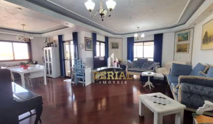 Apartamento com 4 dormitórios à venda, 190 m² por R$ 1.600.000,00 - Jardim Avelino - São Paulo/SP