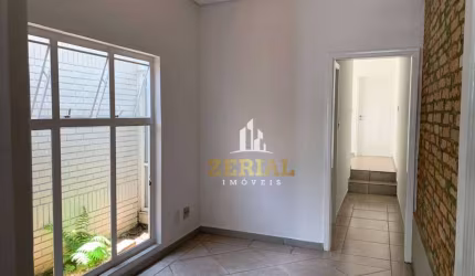 Casa para alugar, 96 m² por R$ 3.670,00/mês - Santa Paula - São Caetano do Sul/SP