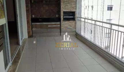 Apartamento com 3 dormitórios à venda, 162 m² por R$ 3.150.000,00 - Cerâmica - São Caetano do Sul/SP