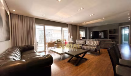 Apartamento com 3 dormitórios à venda, 198 m² por R$ 3.900.000,00 - Cerâmica - São Caetano do Sul/SP