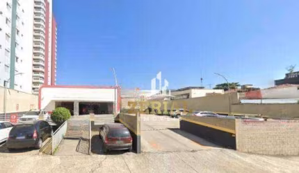 Galpão para alugar, 604 m² por R$ 57.180,00/mês - Barcelona - São Caetano do Sul/SP