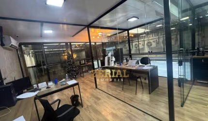 Galpão para alugar, 637 m² por R$ 22.398,00/mês - Campestre - Santo André/SP