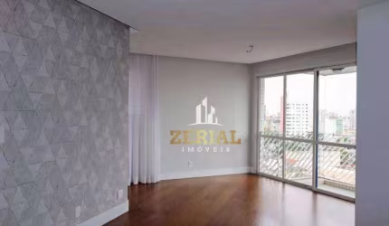Apartamento com 3 dormitórios à venda, 127 m² por R$ 940.000,00 - Santa Paula - São Caetano do Sul/SP