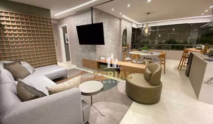 Apartamento com 3 dormitórios à venda, 104 m² por R$ 1.393.300,00 - Sto. Antônio - São Caetano do Sul/SP