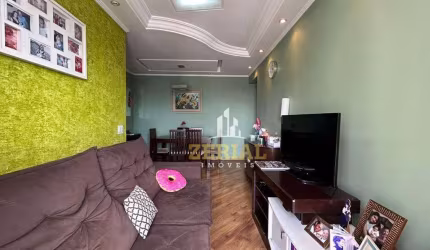 Apartamento à venda, 77 m² por R$ 560.000,00 - Santa Paula - São Caetano do Sul/SP