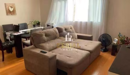 Apartamento à venda, 79 m² por R$ 510.000,00 - Santa Maria - São Caetano do Sul/SP
