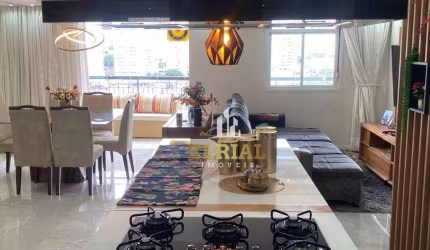 Apartamento com 2 dormitórios à venda, 96 m² por R$ 990.000,00 - Parque da Vila Prudente - São Paulo/SP