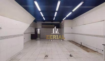 Salão para alugar, 120 m² por R$ 5.020,00/mês - Osvaldo Cruz - São Caetano do Sul/SP